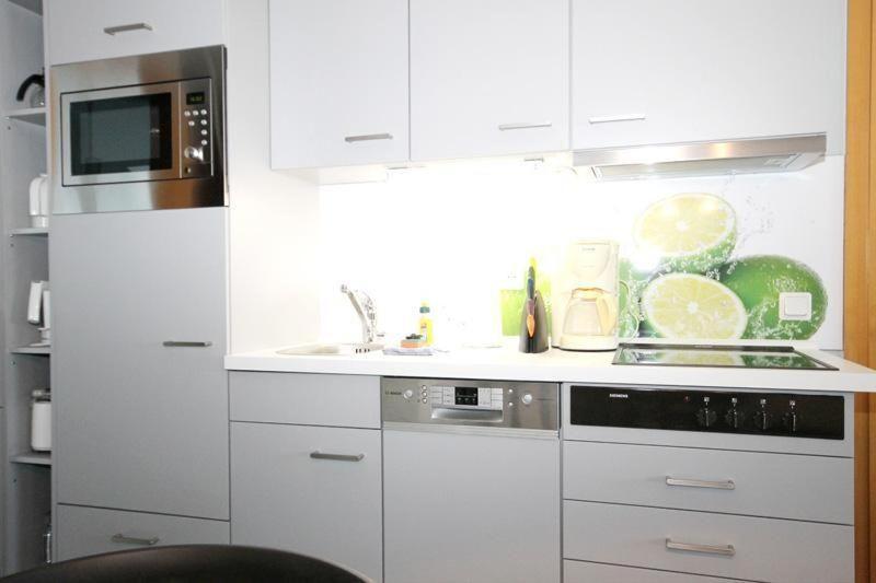 Residenz-Ostseewind-Wohnung-12-9571 Ostseebad Kühlungsborn 外观 照片